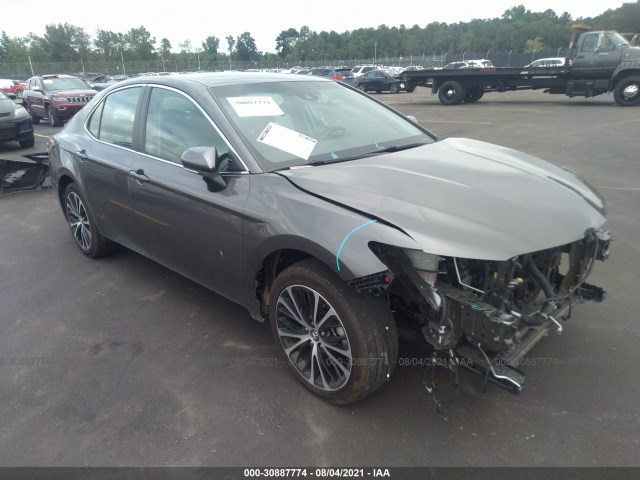 TOYOTA CAMRY 2018 4t1b11hk7ju632064