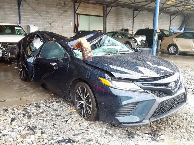 TOYOTA CAMRY L 2018 4t1b11hk7ju632999