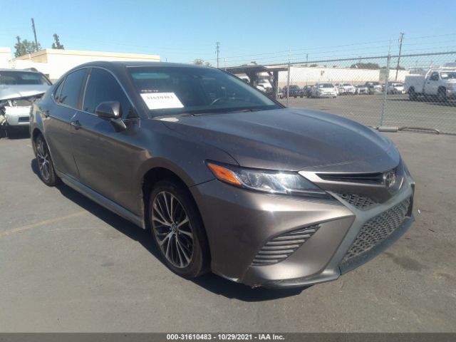 TOYOTA CAMRY 2018 4t1b11hk7ju634591