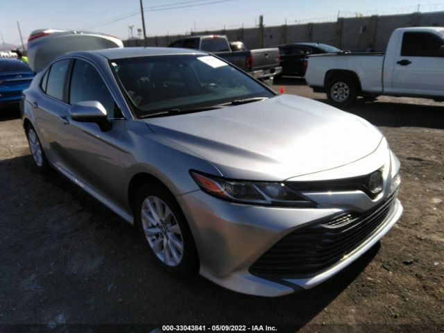 TOYOTA CAMRY 2018 4t1b11hk7ju635496