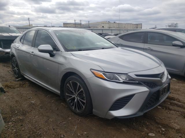 TOYOTA CAMRY L 2018 4t1b11hk7ju636146