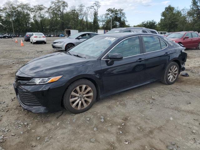 TOYOTA CAMRY L 2018 4t1b11hk7ju636258