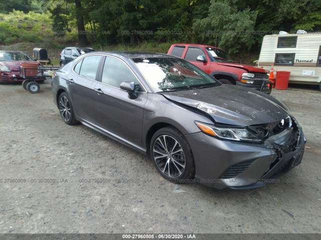 TOYOTA CAMRY 2018 4t1b11hk7ju636955