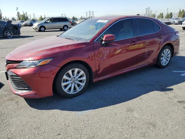 TOYOTA CAMRY L 2018 4t1b11hk7ju637331