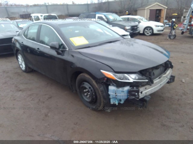 TOYOTA CAMRY 2018 4t1b11hk7ju637376