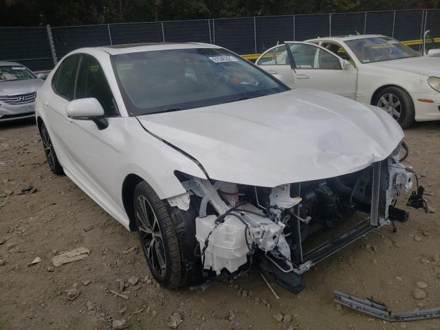 TOYOTA CAMRY L 2018 4t1b11hk7ju637488