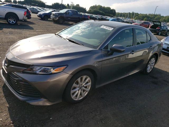 TOYOTA CAMRY L 2018 4t1b11hk7ju639533