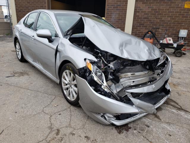 TOYOTA CAMRY L 2018 4t1b11hk7ju639676