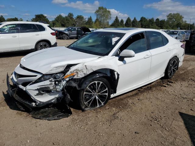 TOYOTA CAMRY L 2018 4t1b11hk7ju640102