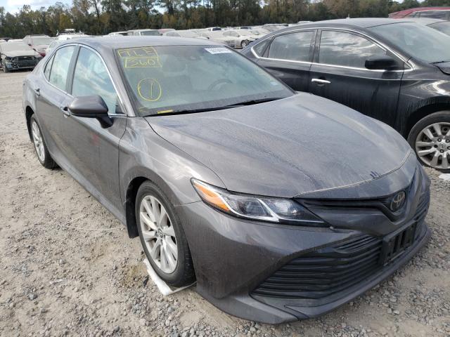 TOYOTA CAMRY L 2018 4t1b11hk7ju641069