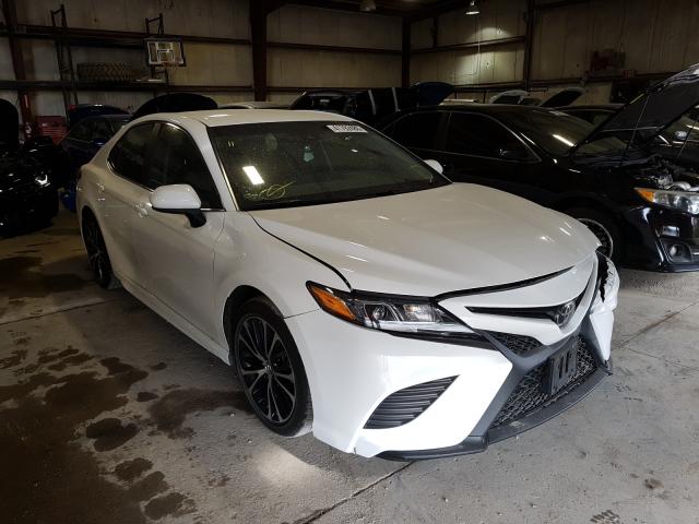 TOYOTA CAMRY L 2018 4t1b11hk7ju641167