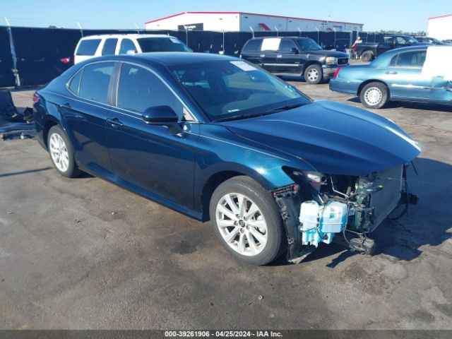 TOYOTA CAMRY 2018 4t1b11hk7ju641847