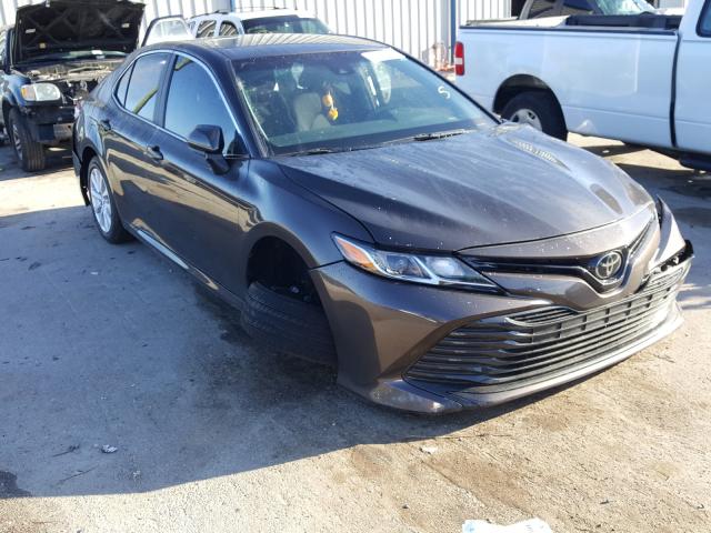 TOYOTA CAMRY L 2018 4t1b11hk7ju642643