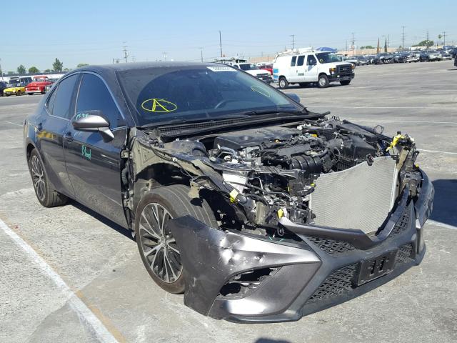 TOYOTA CAMRY L 2018 4t1b11hk7ju642884