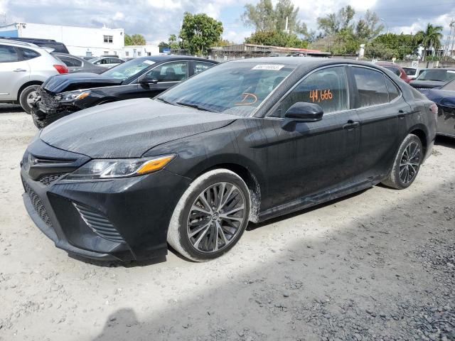 TOYOTA CAMRY L 2018 4t1b11hk7ju643159