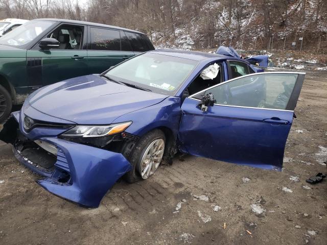 TOYOTA CAMRY L 2018 4t1b11hk7ju643887