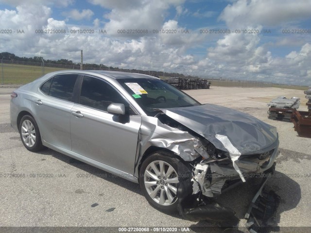 TOYOTA CAMRY 2018 4t1b11hk7ju644361