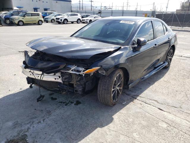 TOYOTA CAMRY L 2018 4t1b11hk7ju646837