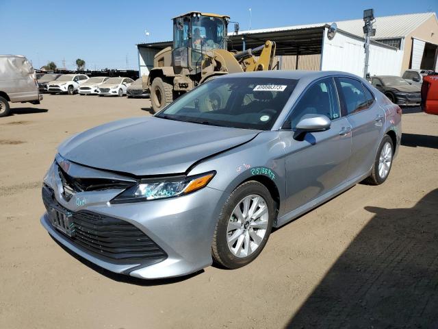 TOYOTA CAMRY 2018 4t1b11hk7ju648555