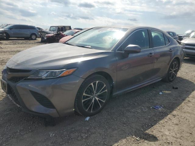 TOYOTA CAMRY 2018 4t1b11hk7ju650791