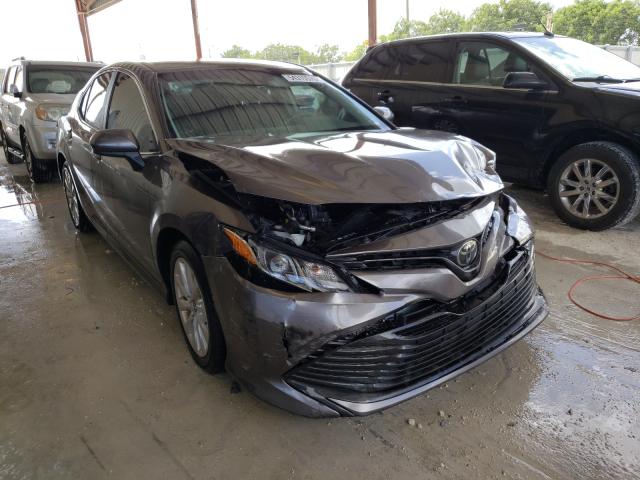 TOYOTA CAMRY 2018 4t1b11hk7ju651102