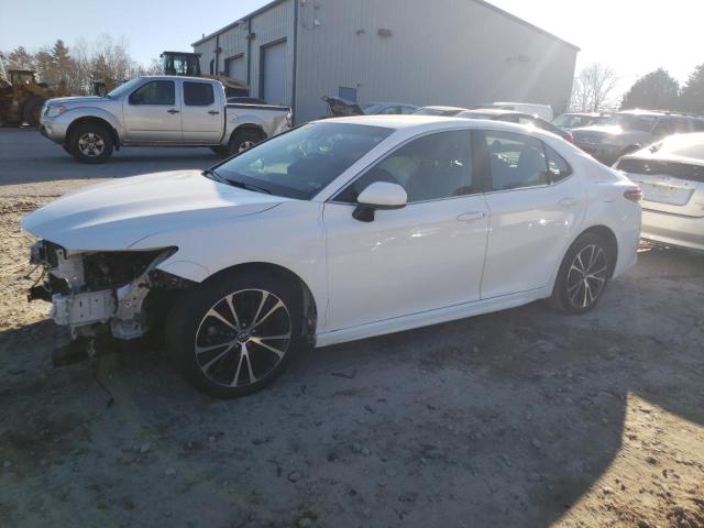 TOYOTA CAMRY L 2018 4t1b11hk7ju651309