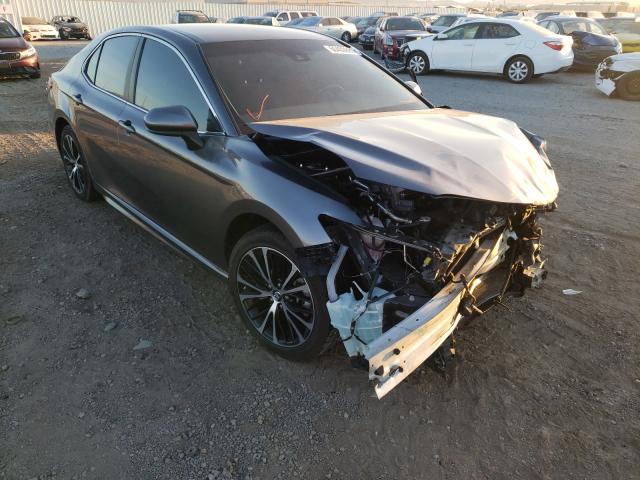 TOYOTA CAMRY L 2018 4t1b11hk7ju651942