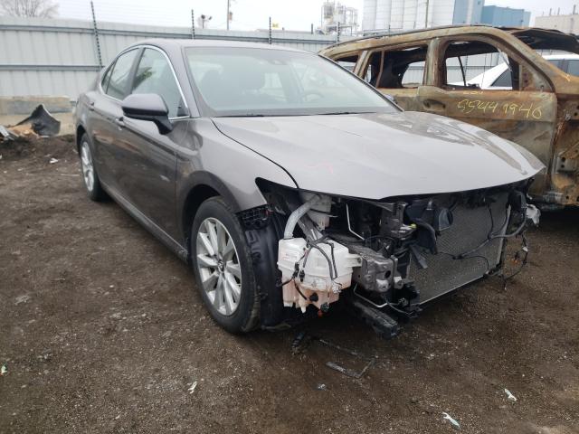 TOYOTA CAMRY L 2018 4t1b11hk7ju653741