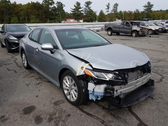 TOYOTA CAMRY L 2018 4t1b11hk7ju654310