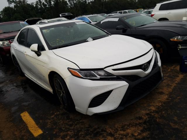 TOYOTA CAMRY L 2018 4t1b11hk7ju654629