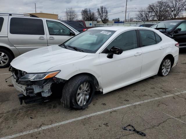 TOYOTA CAMRY L 2018 4t1b11hk7ju654940