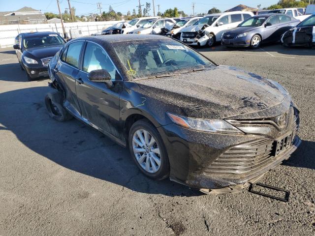 TOYOTA CAMRY L 2018 4t1b11hk7ju655117