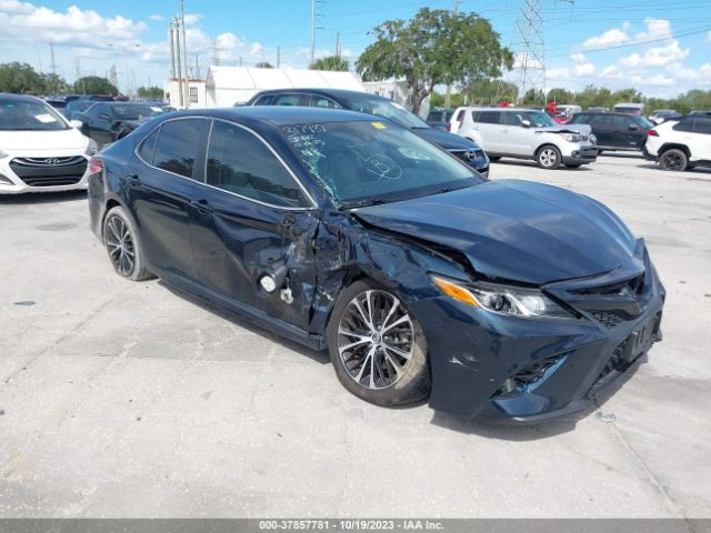 TOYOTA CAMRY 2018 4t1b11hk7ju655151