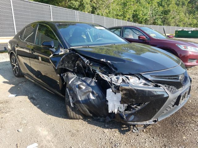 TOYOTA CAMRY L 2018 4t1b11hk7ju656283