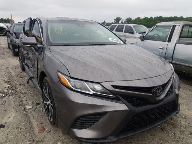 TOYOTA NULL 2018 4t1b11hk7ju656395