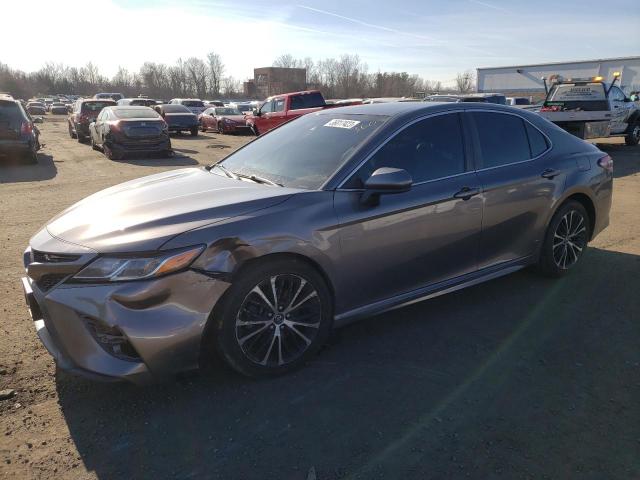 TOYOTA CAMRY L 2018 4t1b11hk7ju657160