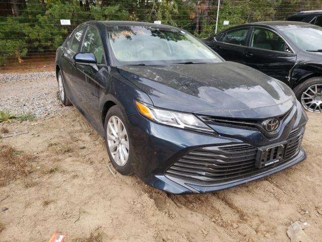 TOYOTA CAMRY L 2018 4t1b11hk7ju659040