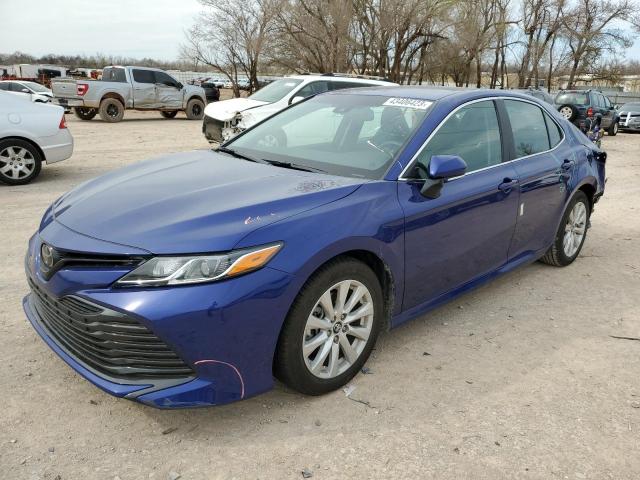 TOYOTA CAMRY L 2018 4t1b11hk7ju661306