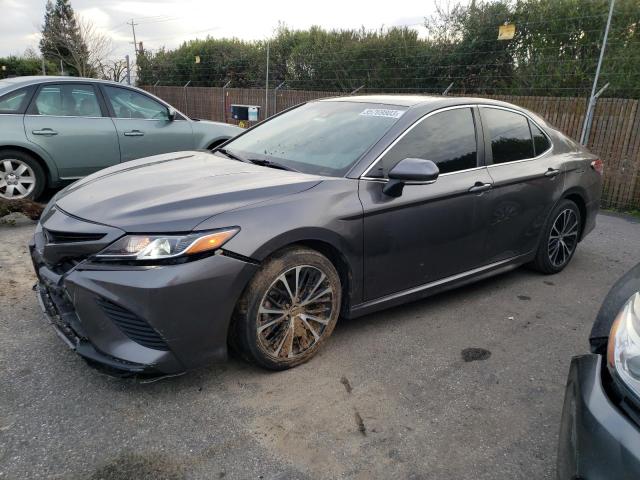 TOYOTA CAMRY L 2018 4t1b11hk7ju662021