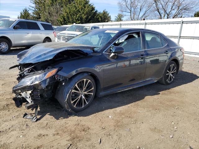 TOYOTA CAMRY L 2018 4t1b11hk7ju662312