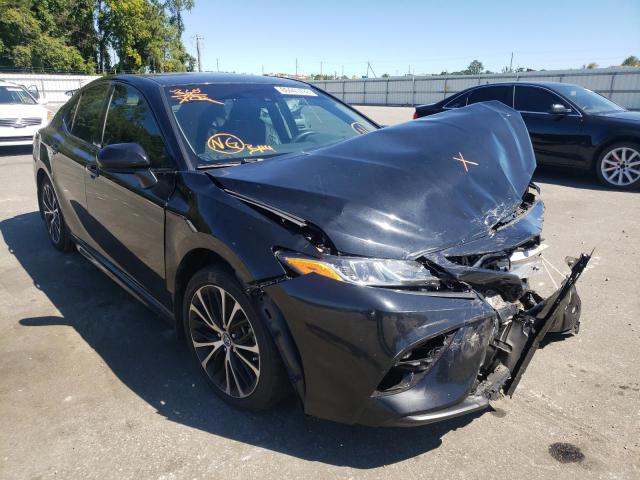 TOYOTA CAMRY L 2018 4t1b11hk7ju663217