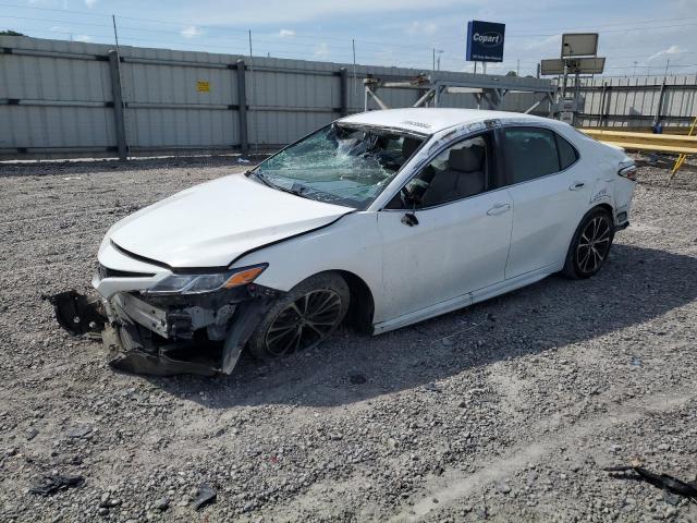 TOYOTA CAMRY 2018 4t1b11hk7ju663251