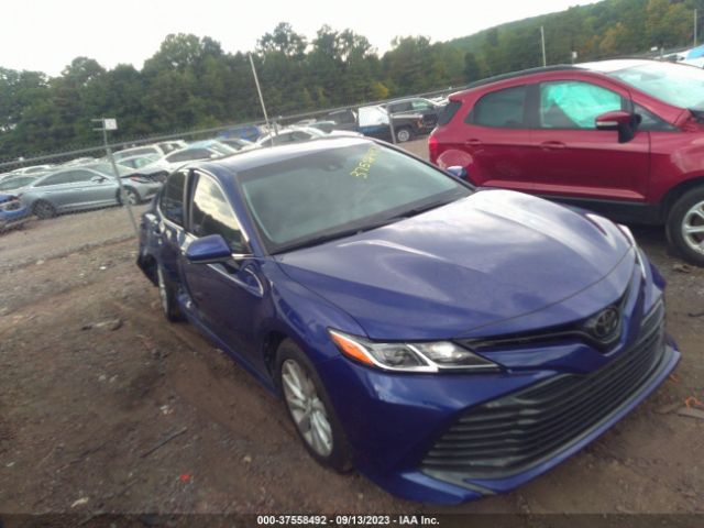 TOYOTA CAMRY 2018 4t1b11hk7ju663332