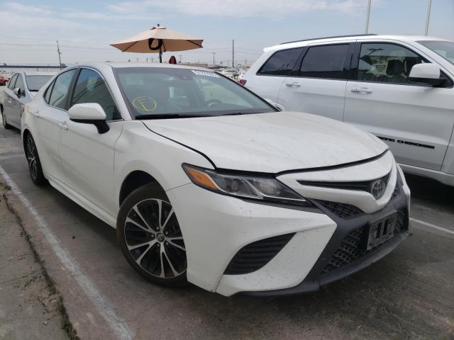 TOYOTA CAMRY L 2018 4t1b11hk7ju664111