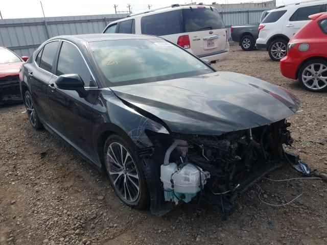 TOYOTA CAMRY L 2018 4t1b11hk7ju665954