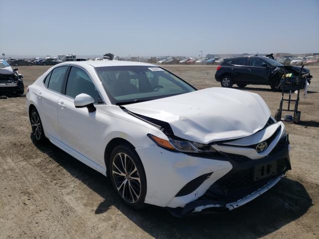 TOYOTA CAMRY L 2018 4t1b11hk7ju666098