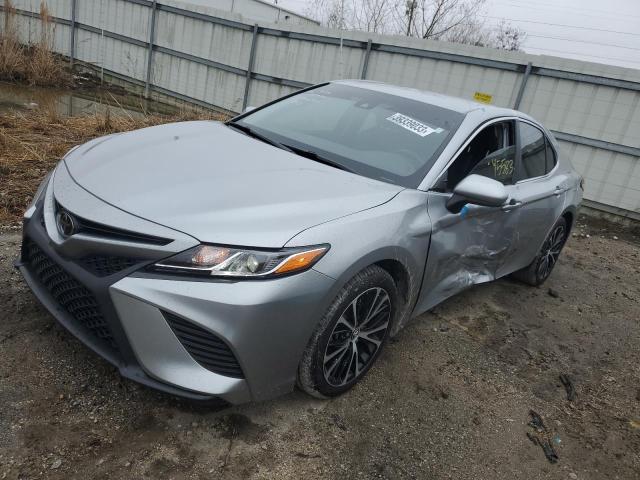 TOYOTA CAMRY L 2018 4t1b11hk7ju666215