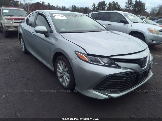 TOYOTA CAMRY 2018 4t1b11hk7ju666635