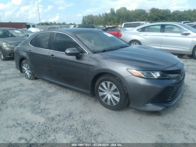 TOYOTA CAMRY 2018 4t1b11hk7ju667137