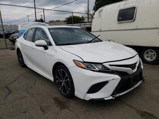 TOYOTA CAMRY L 2018 4t1b11hk7ju667462